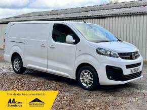 VAUXHALL VIVARO 2021 (71) at Iver Van Sales Iver