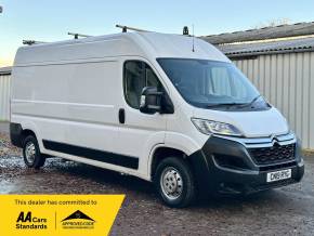 CITROEN RELAY 2019 (19) at Iver Van Sales Iver