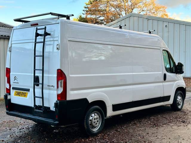 2019 Citroen Relay Relay 2.0 BlueHDi 35 Enterprise L3 High Roof Euro 6 5dr