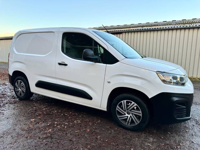 2019 Citroen Berlingo 1.6 BlueHDi 650 X M L1 5dr