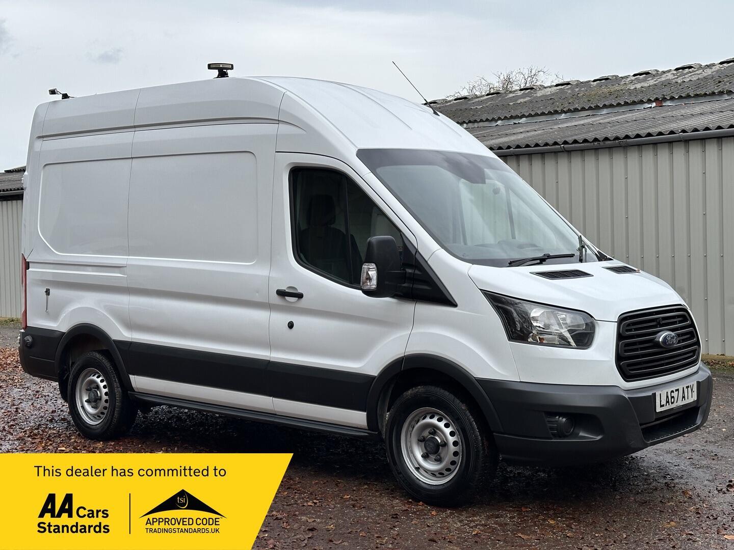 2018 Ford Transit