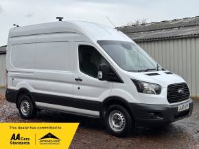 FORD TRANSIT 2018 (67) at Iver Van Sales Iver