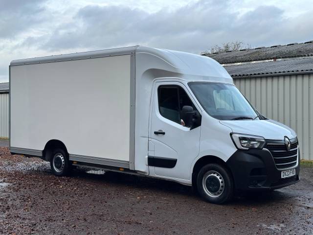 2023 Renault Master Master 2.3 dCi ENERGY 35 Business Platform Cab FWD LWB Euro 6 (s/s) 2dr