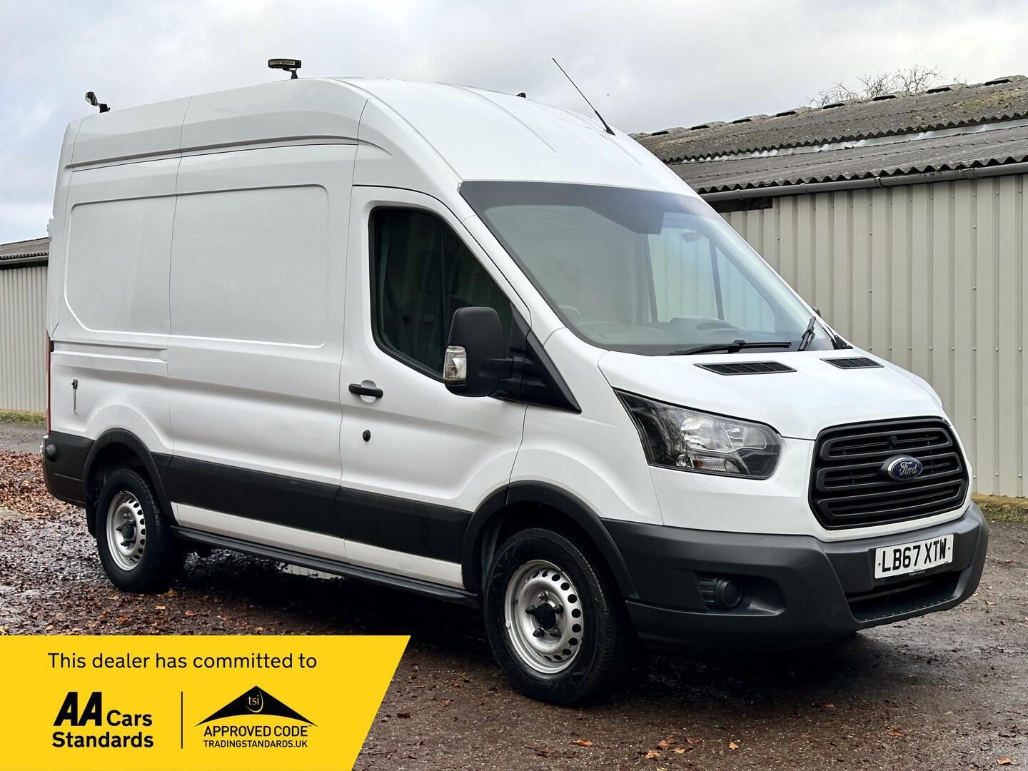 2018 Ford Transit