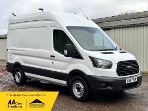 FORD TRANSIT 2018 (67) at Iver Van Sales Iver