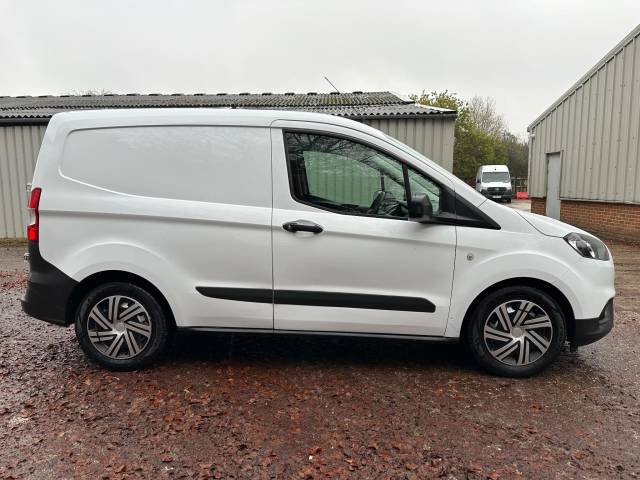 2022 Ford Transit Courier Transit Courier 1.0 EcoBoost Leader L1 Euro 6 (s/s) 4dr