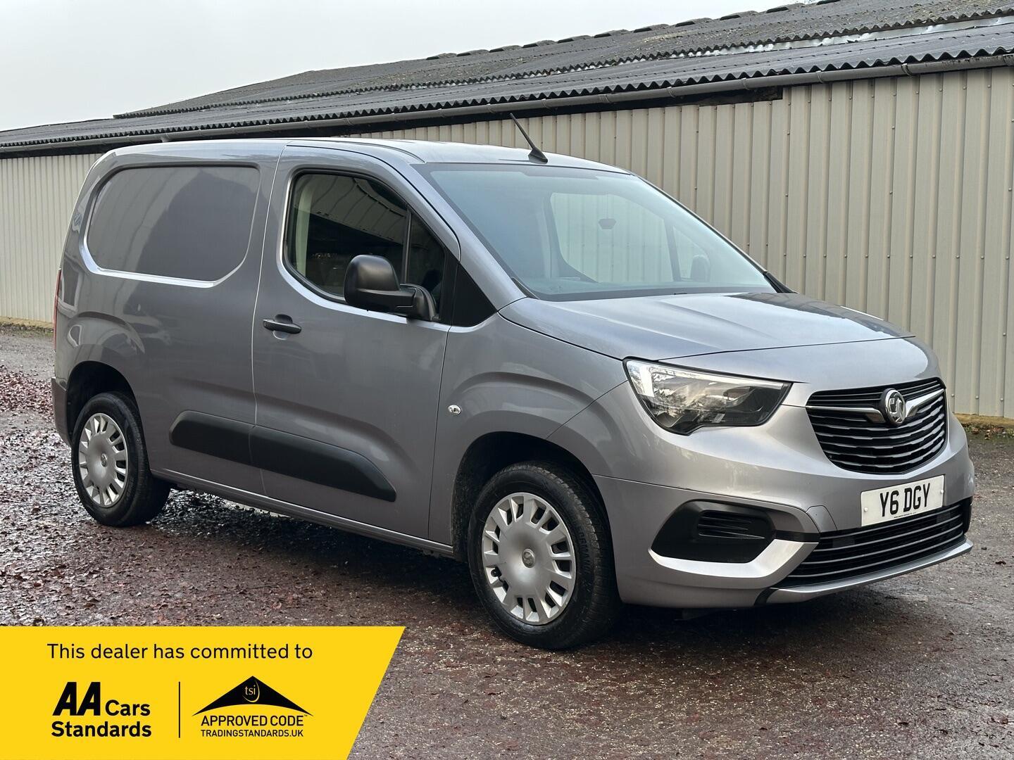 2019 Vauxhall Combo