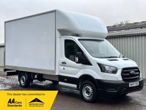 FORD TRANSIT 2021 (71) at Iver Van Sales Iver