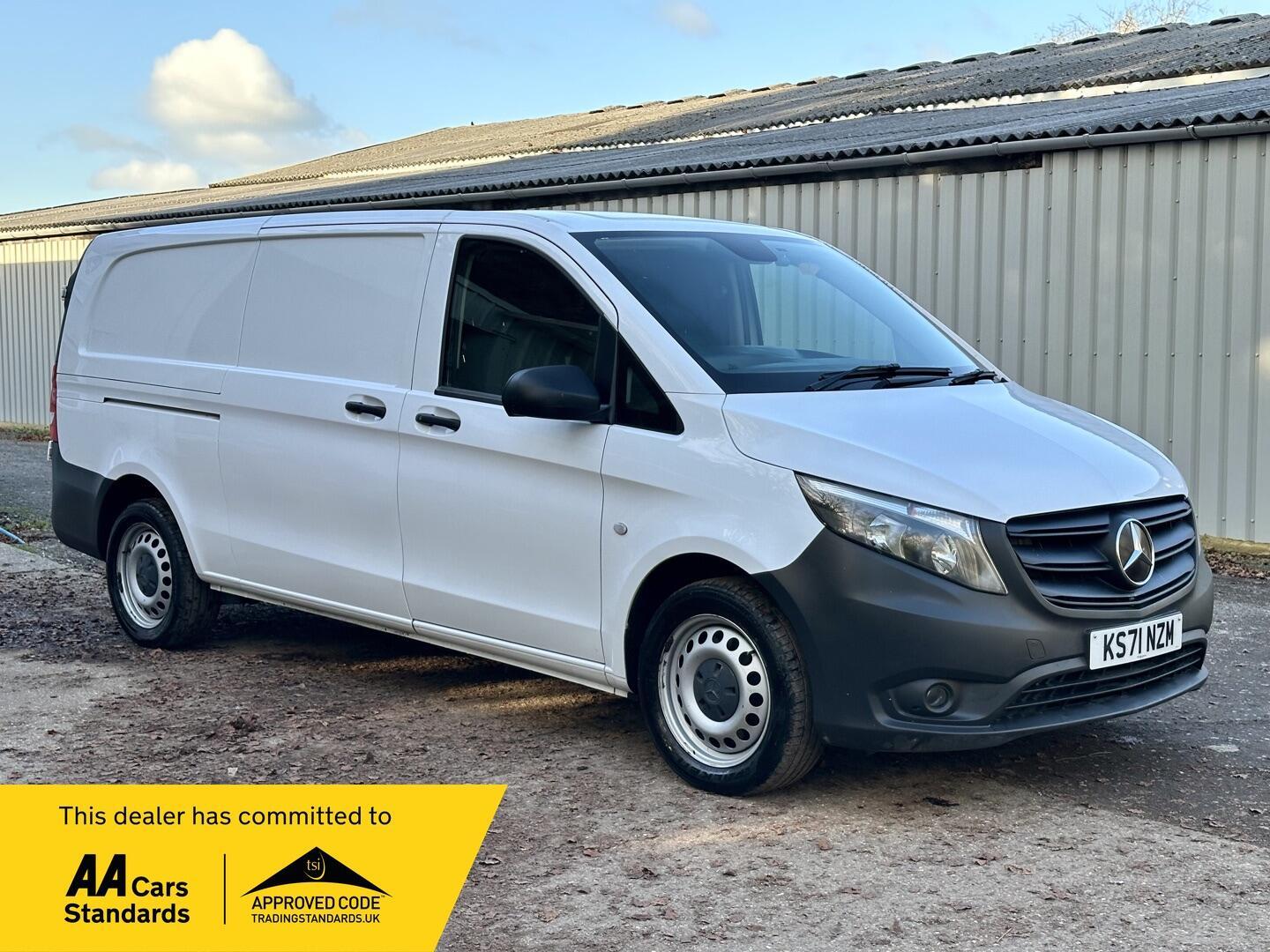 2022 Mercedes-Benz Vito