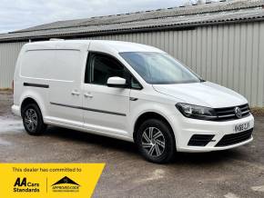 VOLKSWAGEN CADDY MAXI 2018 (68) at Iver Van Sales Iver