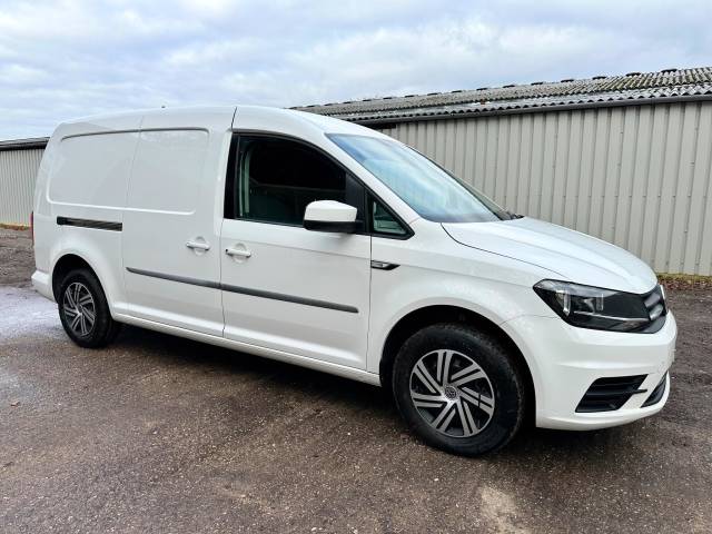 2018 Volkswagen Caddy Maxi Caddy Maxi 2.0 TDI C20 Trendline LWB Euro 6 (s/s) 6dr