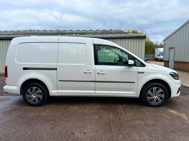 2018 Volkswagen Caddy Maxi Caddy Maxi 2.0 TDI C20 Trendline LWB Euro 6 (s/s) 6dr