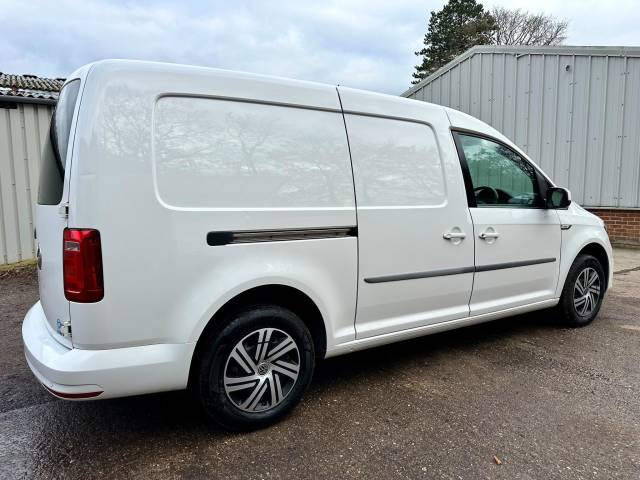 2018 Volkswagen Caddy Maxi Caddy Maxi 2.0 TDI C20 Trendline LWB Euro 6 (s/s) 6dr