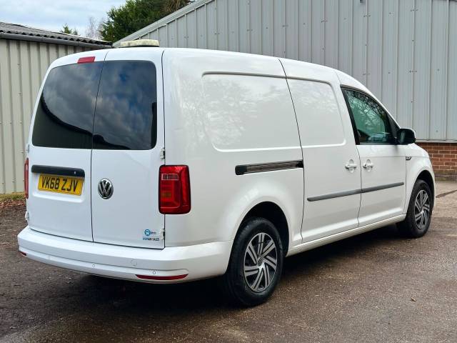 2018 Volkswagen Caddy Maxi Caddy Maxi 2.0 TDI C20 Trendline LWB Euro 6 (s/s) 6dr