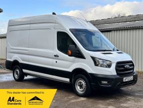 FORD TRANSIT 2022 (72) at Iver Van Sales Iver