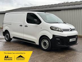 CITROEN DISPATCH 2016 (16) at Iver Van Sales Iver