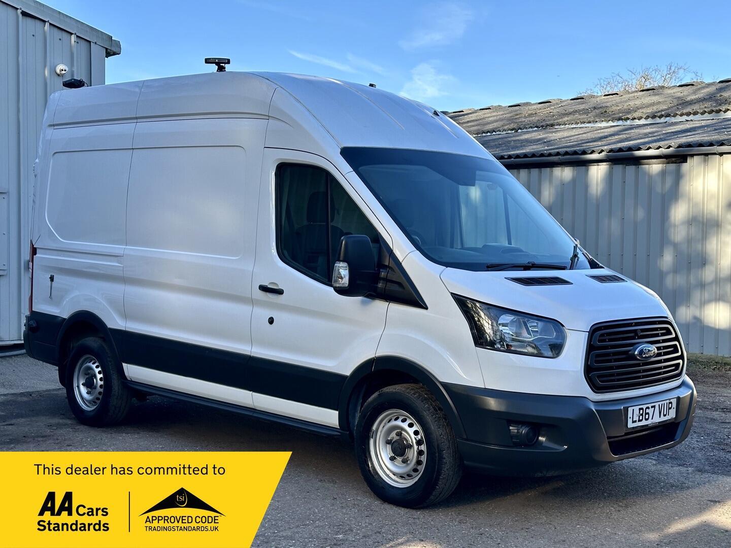 2018 Ford Transit