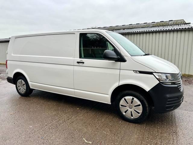 2021 Volkswagen Transporter Transporter 2.0 TDI T30 Startline Panel Van 5dr Diesel Manual FWD LWB Euro 6 (s/s) (90 ps)