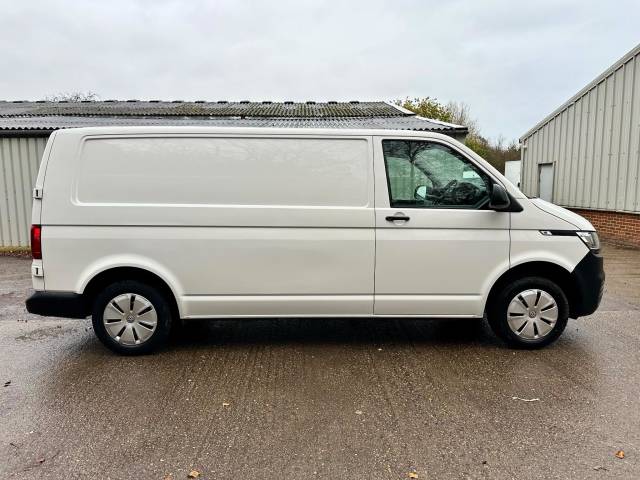 2021 Volkswagen Transporter Transporter 2.0 TDI T30 Startline Panel Van 5dr Diesel Manual FWD LWB Euro 6 (s/s) (90 ps)