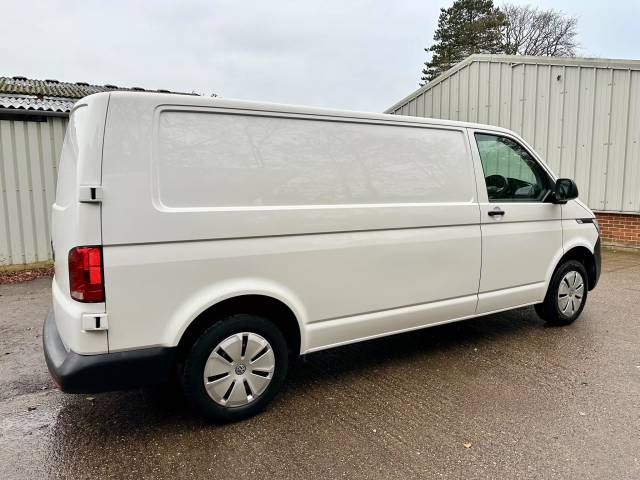 2021 Volkswagen Transporter Transporter 2.0 TDI T30 Startline Panel Van 5dr Diesel Manual FWD LWB Euro 6 (s/s) (90 ps)