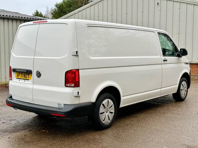 2021 Volkswagen Transporter Transporter 2.0 TDI T30 Startline Panel Van 5dr Diesel Manual FWD LWB Euro 6 (s/s) (90 ps)