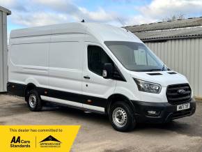 FORD TRANSIT 2021 (71) at Iver Van Sales Iver