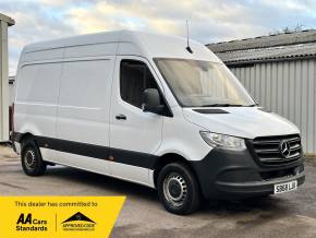 MERCEDES-BENZ SPRINTER 2018 (68) at Iver Van Sales Iver
