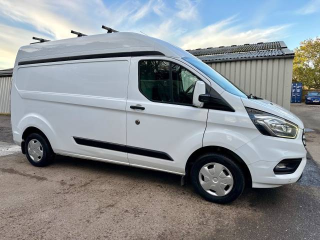 2019 Ford Transit Custom 2.0 300 EcoBlue Trend L2 H2 Euro 6 5dr