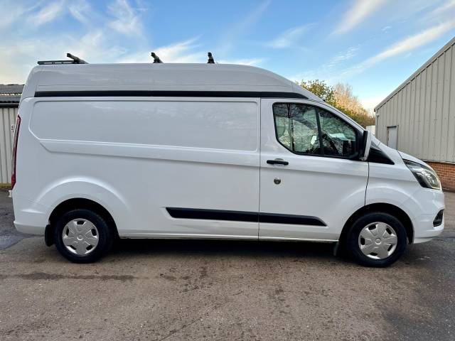 2019 Ford Transit Custom 2.0 300 EcoBlue Trend L2 H2 Euro 6 5dr