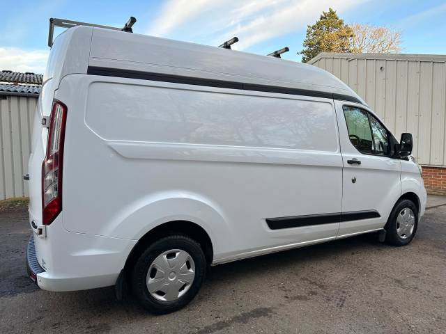 2019 Ford Transit Custom 2.0 300 EcoBlue Trend L2 H2 Euro 6 5dr