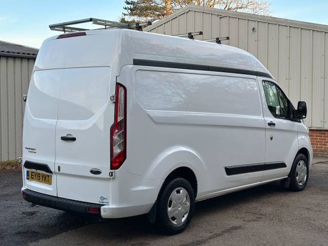 2019 Ford Transit Custom 2.0 300 EcoBlue Trend L2 H2 Euro 6 5dr