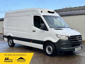 MERCEDES-BENZ SPRINTER 2019 (19) at Iver Van Sales Iver
