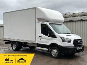 FORD TRANSIT 2021 (71) at Iver Van Sales Iver