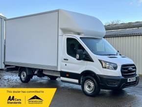 FORD TRANSIT 2021 (71) at Iver Van Sales Iver