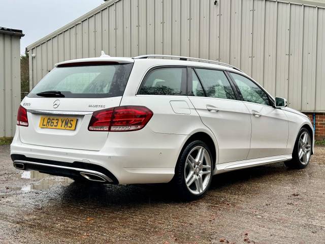 2013 Mercedes-Benz E Class 3.0 E350 V6 BlueTEC AMG Sport G-Tronic+ Euro 6 (s/s) 5dr