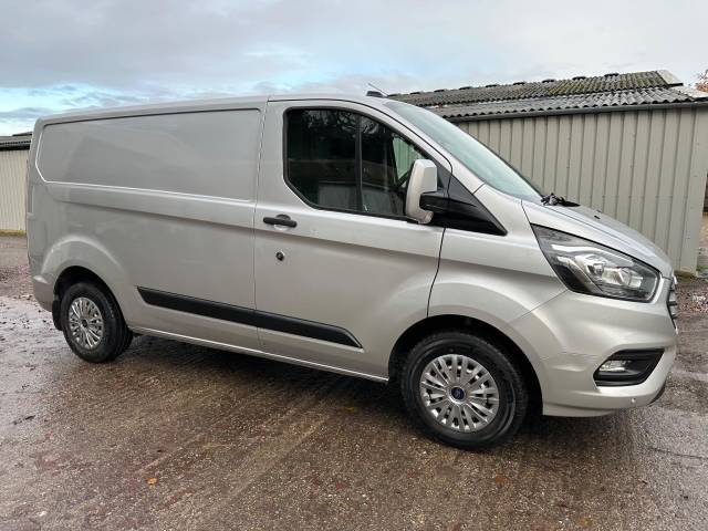 2020 Ford Transit Custom 2.0 300 EcoBlue Trend Panel Van 5dr Diesel Manual L1 H1 Euro 6 (s/s) (105 ps)