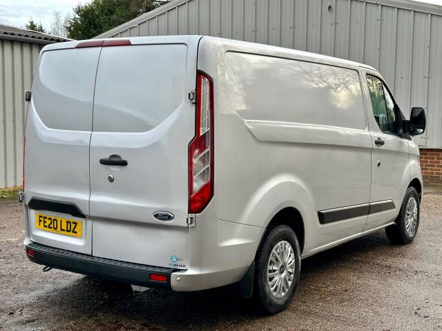 2020 Ford Transit Custom 2.0 300 EcoBlue Trend Panel Van 5dr Diesel Manual L1 H1 Euro 6 (s/s) (105 ps)
