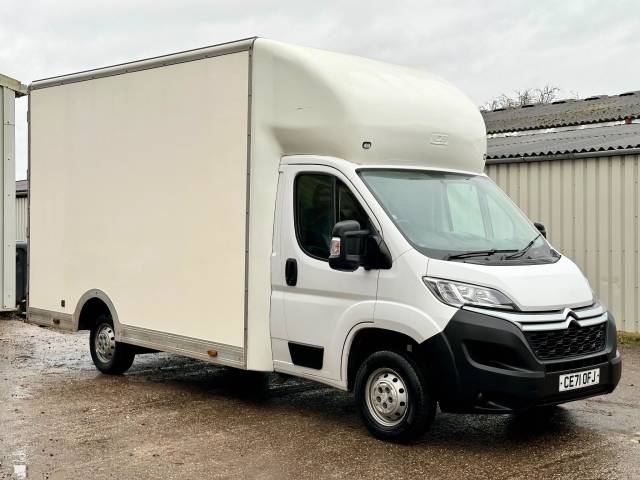 2021 Citroen Relay 2.2 BlueHDi 35 X Platform Cab L3 Euro 6 (s/s) 2dr