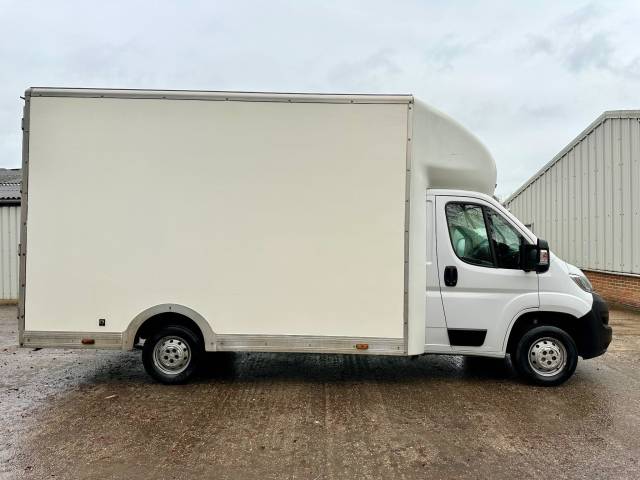2021 Citroen Relay 2.2 BlueHDi 35 X Platform Cab L3 Euro 6 (s/s) 2dr