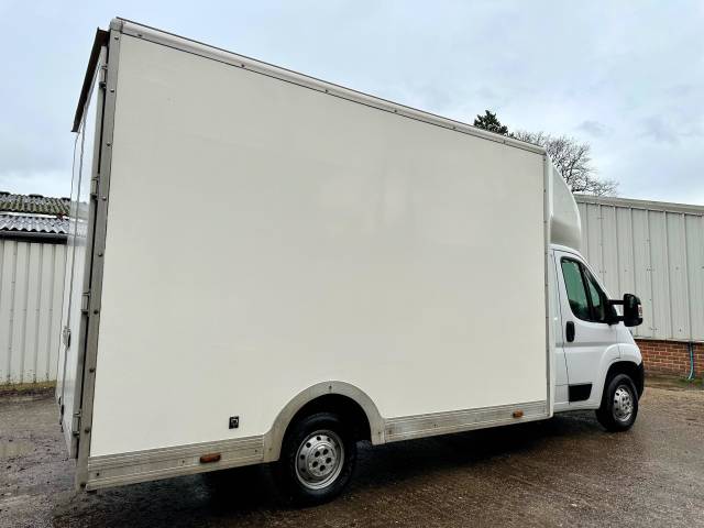 2021 Citroen Relay 2.2 BlueHDi 35 X Platform Cab L3 Euro 6 (s/s) 2dr