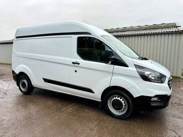2021 Ford Transit Custom 2.0 320 EcoBlue Leader L2 H2 Euro 6 (s/s) 5dr
