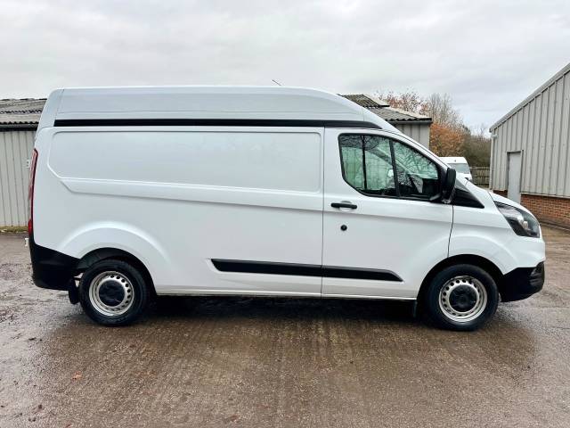 2021 Ford Transit Custom 2.0 320 EcoBlue Leader L2 H2 Euro 6 (s/s) 5dr