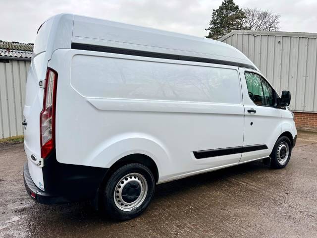 2021 Ford Transit Custom 2.0 320 EcoBlue Leader L2 H2 Euro 6 (s/s) 5dr