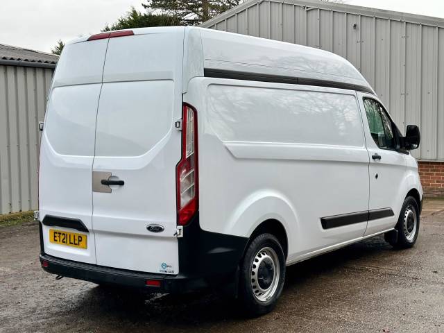 2021 Ford Transit Custom 2.0 320 EcoBlue Leader L2 H2 Euro 6 (s/s) 5dr