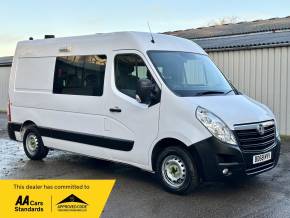 VAUXHALL MOVANO 2019 (68) at Iver Van Sales Iver