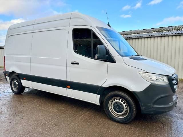 2019 Mercedes-Benz Sprinter Sprinter 2.1 314 CDI FWD L2 H2 Euro 6 5dr
