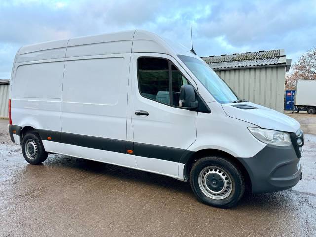 2020 Mercedes-Benz Sprinter 2.1 314 CDI FWD L2 H2 Euro 6 5dr