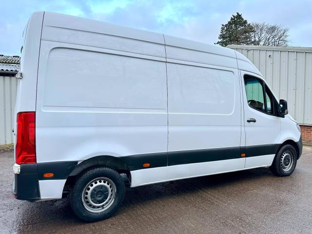 2020 Mercedes-Benz Sprinter 2.1 314 CDI FWD L2 H2 Euro 6 5dr