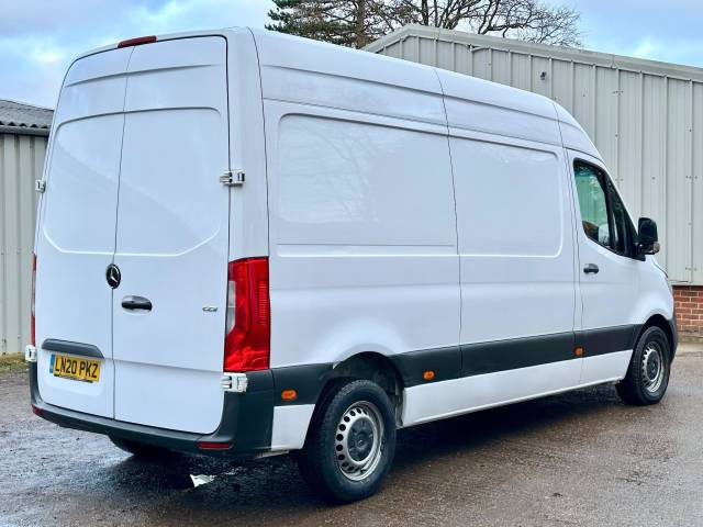 2020 Mercedes-Benz Sprinter 2.1 314 CDI FWD L2 H2 Euro 6 5dr