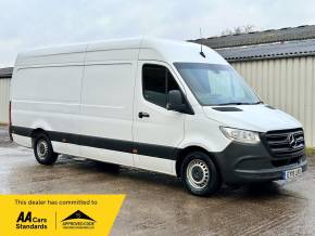 MERCEDES-BENZ SPRINTER 2019 (19) at Iver Van Sales Iver